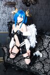 [Cosplay][Mikehouse] Mike ミケ - Lady In The Shade コカゲノキミ
