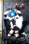 [Cosplay][Mikehouse] Mike ミケ - Lady In The Shade コカゲノキミ