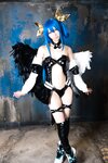 [Cosplay][Mikehouse] Mike ミケ - Lady In The Shade コカゲノキミ