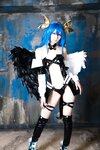 [Cosplay][Mikehouse] Mike ミケ - Lady In The Shade コカゲノキミ