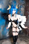 [Cosplay][Mikehouse] Mike ミケ - Lady In The Shade コカゲノキミ