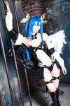 [Cosplay][Mikehouse] Mike ミケ - Lady In The Shade コカゲノキミ