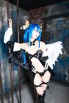 [Cosplay][Mikehouse] Mike ミケ - Lady In The Shade コカゲノキミ