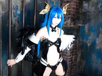 [Cosplay][Mikehouse] Mike ミケ - Lady In The Shade コカゲノキミ