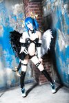 [Cosplay][Mikehouse] Mike ミケ - Lady In The Shade コカゲノキミ