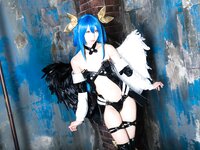 [Cosplay][Mikehouse] Mike ミケ - Lady In The Shade コカゲノキミ