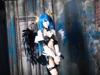 [Cosplay][Mikehouse] Mike ミケ - Lady In The Shade コカゲノキミ