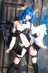 [Cosplay][Mikehouse] Mike ミケ - Lady In The Shade コカゲノキミ
