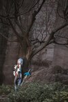 [Cosplay] 宮本桜 申鹤 [22P-283MB]
