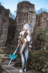 [Cosplay] 宮本桜 申鹤 [22P-283MB]