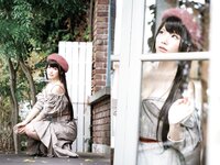 GIRLS graph. 001 2021 WINTER えなこ 似鳥沙也加 篠崎こころ 宮本彩希 つんこ 吉田早希 犬童美乃梨 京佳 片岡沙耶 古川優奈 ゆうちゃみ