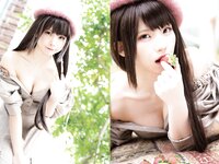 GIRLS graph. 001 2021 WINTER えなこ 似鳥沙也加 篠崎こころ 宮本彩希 つんこ 吉田早希 犬童美乃梨 京佳 片岡沙耶 古川優奈 ゆうちゃみ