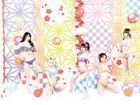 GIRLS graph. 001 2021 WINTER えなこ 似鳥沙也加 篠崎こころ 宮本彩希 つんこ 吉田早希 犬童美乃梨 京佳 片岡沙耶 古川優奈 ゆうちゃみ