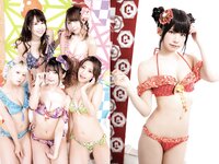 GIRLS graph. 001 2021 WINTER えなこ 似鳥沙也加 篠崎こころ 宮本彩希 つんこ 吉田早希 犬童美乃梨 京佳 片岡沙耶 古川優奈 ゆうちゃみ
