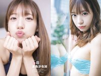 GIRLS graph. 001 2021 WINTER えなこ 似鳥沙也加 篠崎こころ 宮本彩希 つんこ 吉田早希 犬童美乃梨 京佳 片岡沙耶 古川優奈 ゆうちゃみ