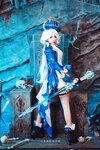 [Cosplay] Momo 慕慕 - Frinna, Goddess Of Justice 芙寧娜 正義之神