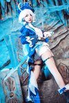 [Cosplay] Momo 慕慕 - Frinna, Goddess Of Justice 芙寧娜 正義之神