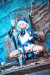 [Cosplay] Momo 慕慕 - Frinna, Goddess Of Justice 芙寧娜 正義之神