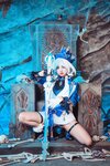 [Cosplay] Momo 慕慕 - Frinna, Goddess Of Justice 芙寧娜 正義之神