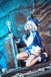 [Cosplay] Momo 慕慕 - Frinna, Goddess Of Justice 芙寧娜 正義之神