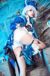 [Cosplay] Momo 慕慕 - Frinna, Goddess Of Justice 芙寧娜 正義之神