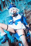 [Cosplay] Momo 慕慕 - Frinna, Goddess Of Justice 芙寧娜 正義之神