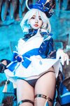 [Cosplay] Momo 慕慕 - Frinna, Goddess Of Justice 芙寧娜 正義之神