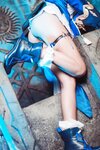 [Cosplay] Momo 慕慕 - Frinna, Goddess Of Justice 芙寧娜 正義之神