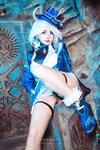 [Cosplay] Momo 慕慕 - Frinna, Goddess Of Justice 芙寧娜 正義之神