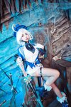 [Cosplay] Momo 慕慕 - Frinna, Goddess Of Justice 芙寧娜 正義之神