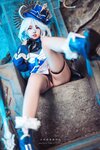 [Cosplay] Momo 慕慕 - Frinna, Goddess Of Justice 芙寧娜 正義之神