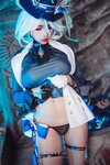 [Cosplay] Momo 慕慕 - Frinna, Goddess Of Justice 芙寧娜 正義之神
