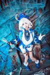 [Cosplay] Momo 慕慕 - Frinna, Goddess Of Justice 芙寧娜 正義之神