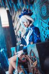 [Cosplay] Momo 慕慕 - Frinna, Goddess Of Justice 芙寧娜 正義之神