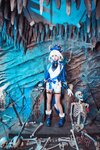 [Cosplay] Momo 慕慕 - Frinna, Goddess Of Justice 芙寧娜 正義之神