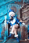 [Cosplay] Momo 慕慕 - Frinna, Goddess Of Justice 芙寧娜 正義之神