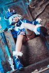 [Cosplay] Momo 慕慕 - Frinna, Goddess Of Justice 芙寧娜 正義之神