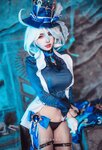 [Cosplay] Momo 慕慕 - Frinna, Goddess Of Justice 芙寧娜 正義之神