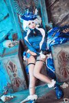 [Cosplay] Momo 慕慕 - Frinna, Goddess Of Justice 芙寧娜 正義之神