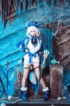 [Cosplay] Momo 慕慕 - Frinna, Goddess Of Justice 芙寧娜 正義之神