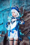[Cosplay] Momo 慕慕 - Frinna, Goddess Of Justice 芙寧娜 正義之神