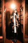 [Cosplay] Momo 慕慕 - The Body Purifies The Sins Of The World 肉體淨化世間罪惡