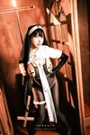 [Cosplay] Momo 慕慕 - The Body Purifies The Sins Of The World 肉體淨化世間罪惡