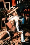 [Cosplay] Momo 慕慕 - The Body Purifies The Sins Of The World 肉體淨化世間罪惡