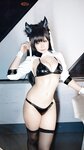 [Cosplay] Nyako喵子 爱宕机车 [17P-24MB]