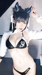 [Cosplay] Nyako喵子 爱宕机车 [17P-24MB]