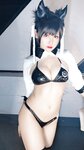 [Cosplay] Nyako喵子 爱宕机车 [17P-24MB]