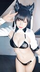 [Cosplay] Nyako喵子 爱宕机车 [17P-24MB]