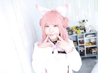[Cosplay] Ena Satsuki 沙月恵奈 - Genius x Best 天才×最