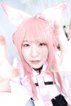 [Cosplay] Ena Satsuki 沙月恵奈 - Genius x Best 天才×最